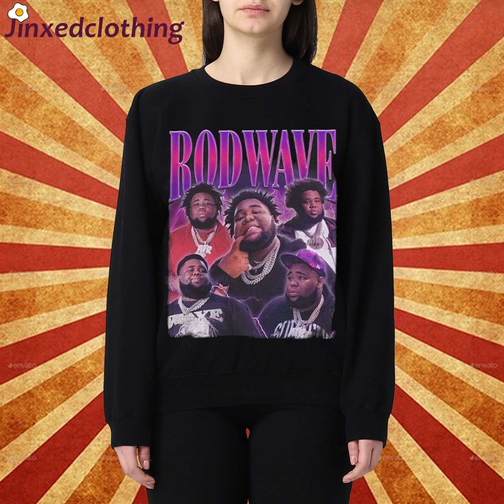 Rod Wave Beautiful Mind Shirt Rod Wave Concert Rod Wave Tour Rod Wave Hoodie 